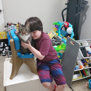 Fundraising Page: Harvey Crews